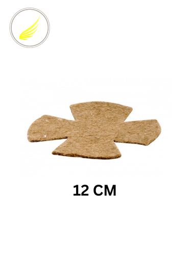 لباد عش طيور قش 12سم 2GR