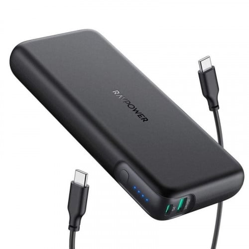 شاحن متنقل راف بور 60w واط