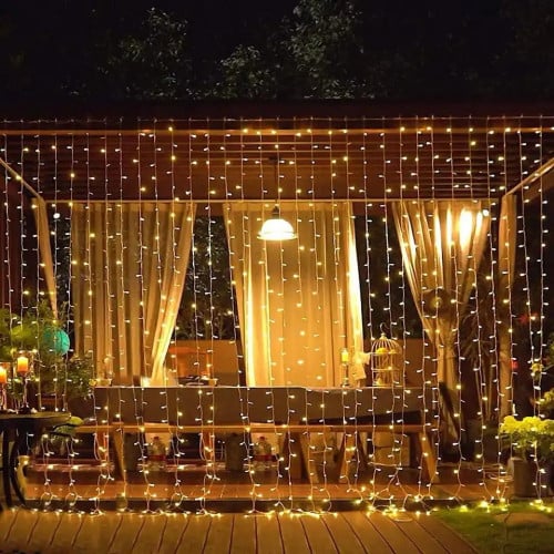 ستارة مضيئة LED