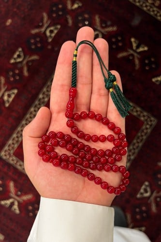 بكلايت احمر توتي كركوشة تفصيل