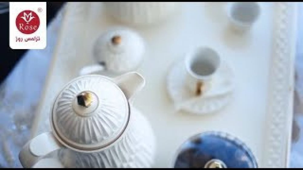 ترمس قهوه صغير من روز موديل 1818