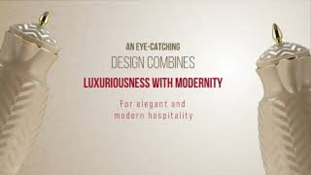 ترمس شاي صغير من روز، سعة 1 لتر، موديل 2020