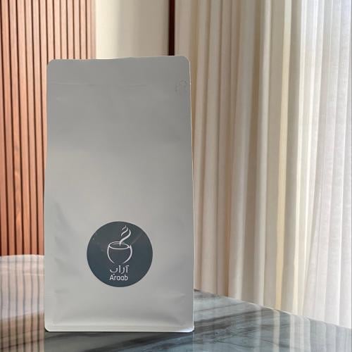 نصف كيلو قهوة مطعمة بالقرنفل