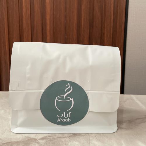 ربع كيلو قهوة مطحونة سادة