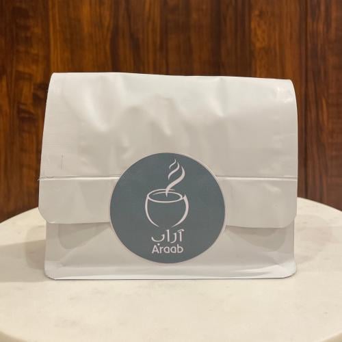 ربع كيلو قهوة مطعمة بالقرنفل