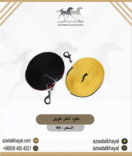 مقود لنش