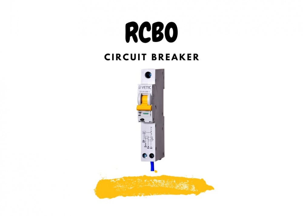 بماذا يتميز قاطع RCBO عن قواطع RCD & MCB ؟