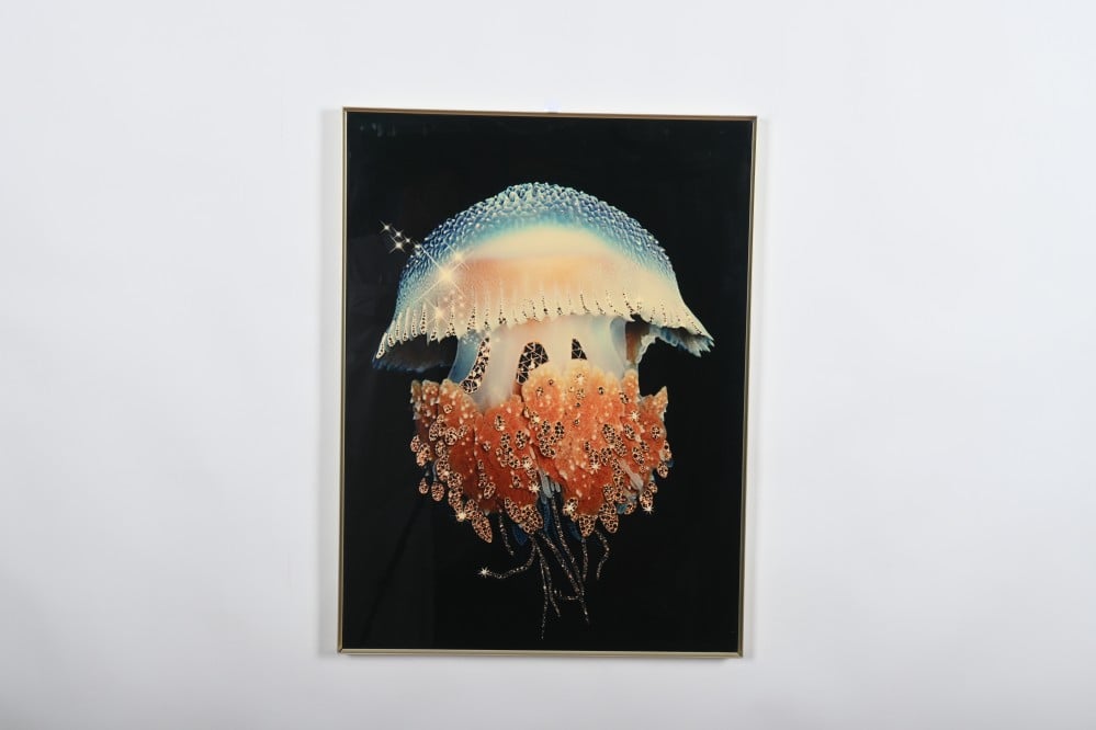 لوحة جدارية مميزة