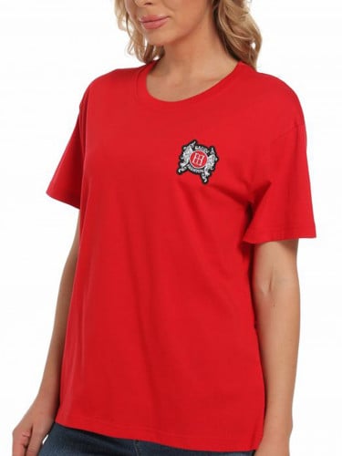 تيشيرت أحمر