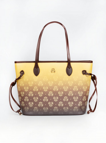 شنطة اومبريه مونوقرام