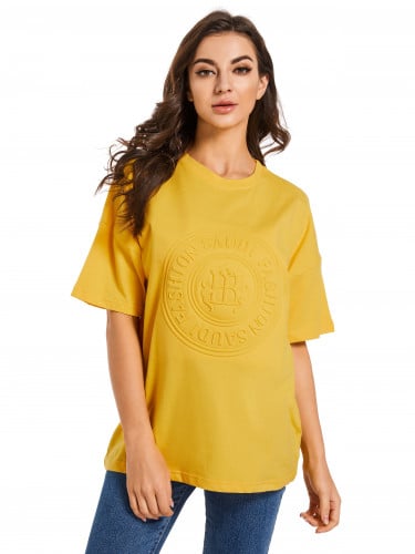 تيشيرت ختم بارز