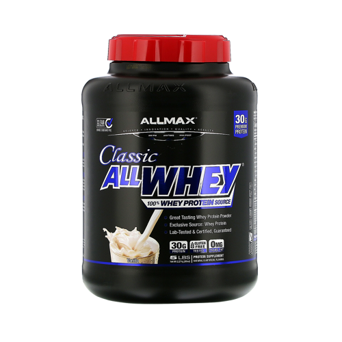 5 lbs. ALLMAX Nutrition. Протеин черная банка. Протеин с клубникой. Протеин клубничный коктейль для набора Весс.