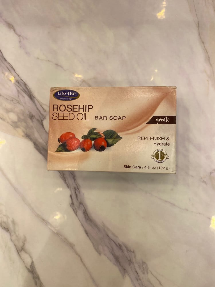 Life Flo Fruit Acids Soap