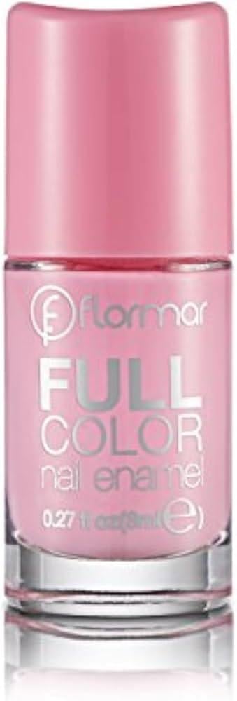 فلورمار طلاء للاظافر03، زهري