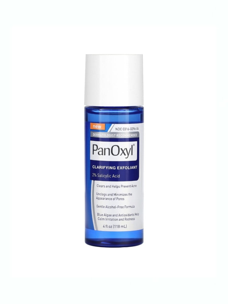 PanOxyl Purifying Scrub 2% Salicylic Acid 118ml