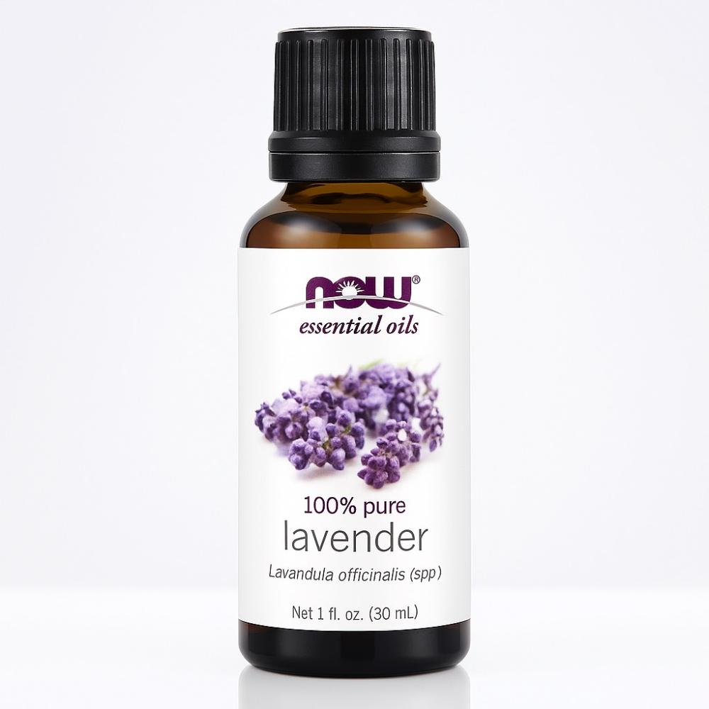 Now Lavender Pure Oil - 30ml