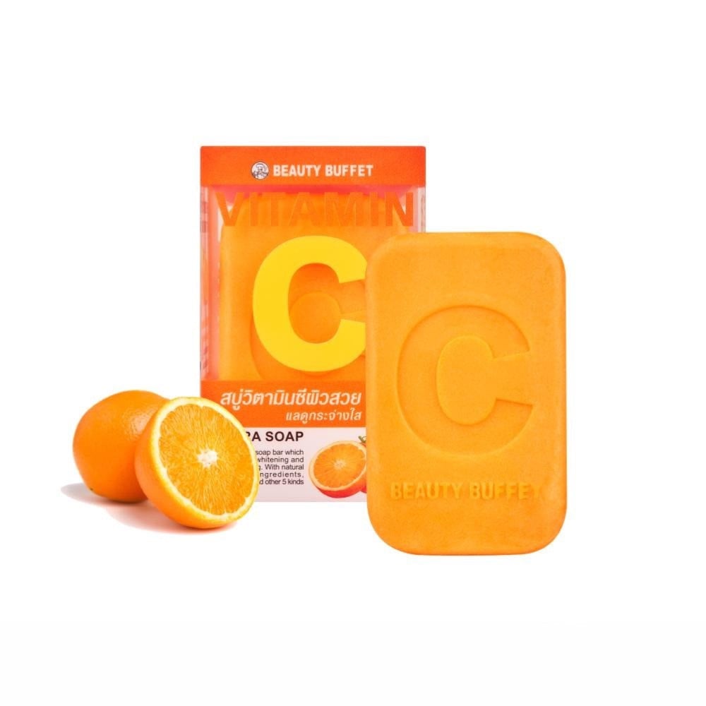 Beauty Buffet Vitamin C Soap