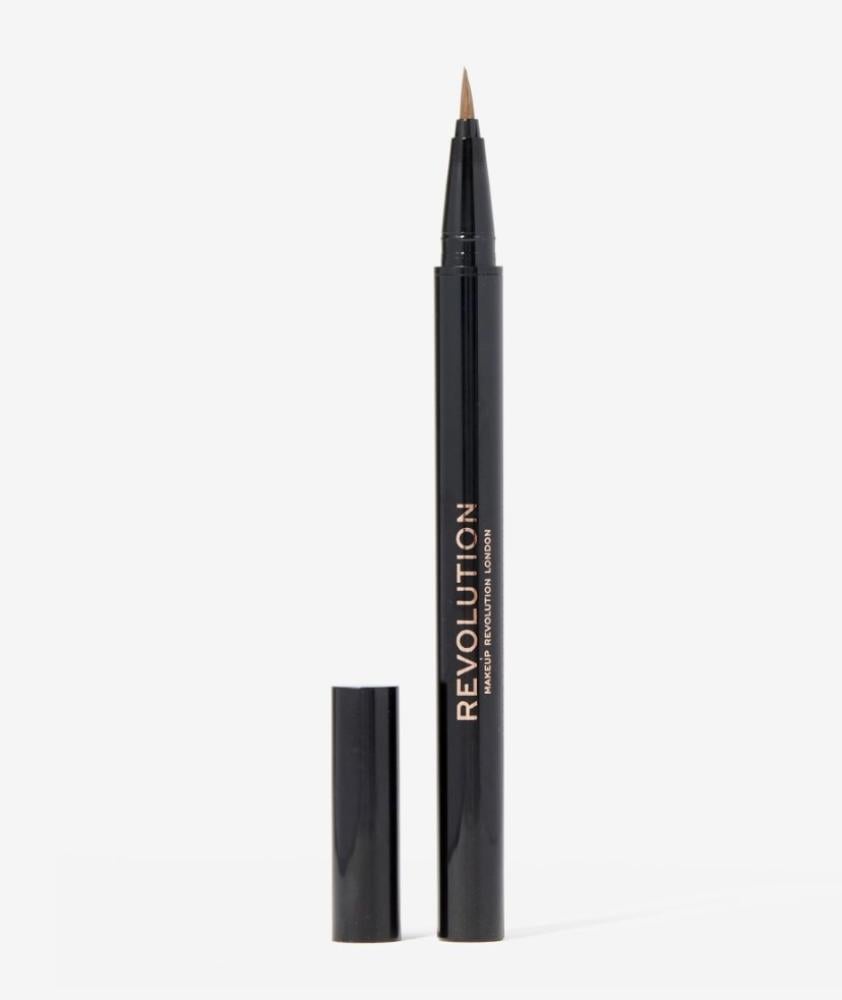 Makeup Revolution Eyebrow Pencil Light Brown