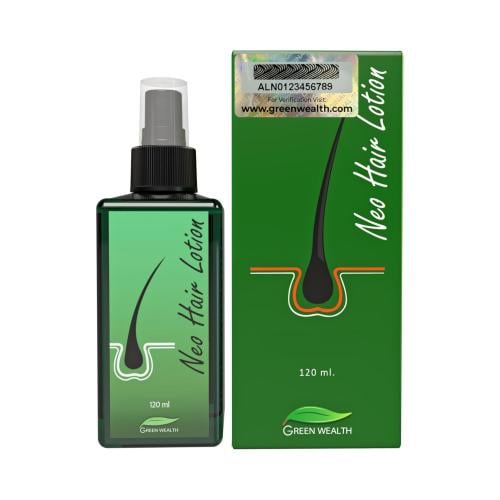 Get No Hair Lotion 120ml for Hair Care now | Care and thoughts