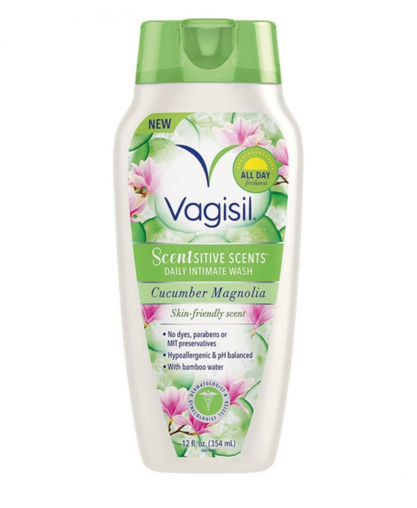 Vagisil Cucumber Magnolia Wash - 354ml