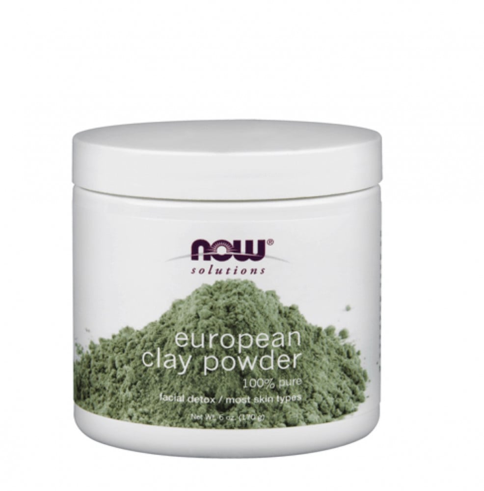 Now European Clay Powder - 170g