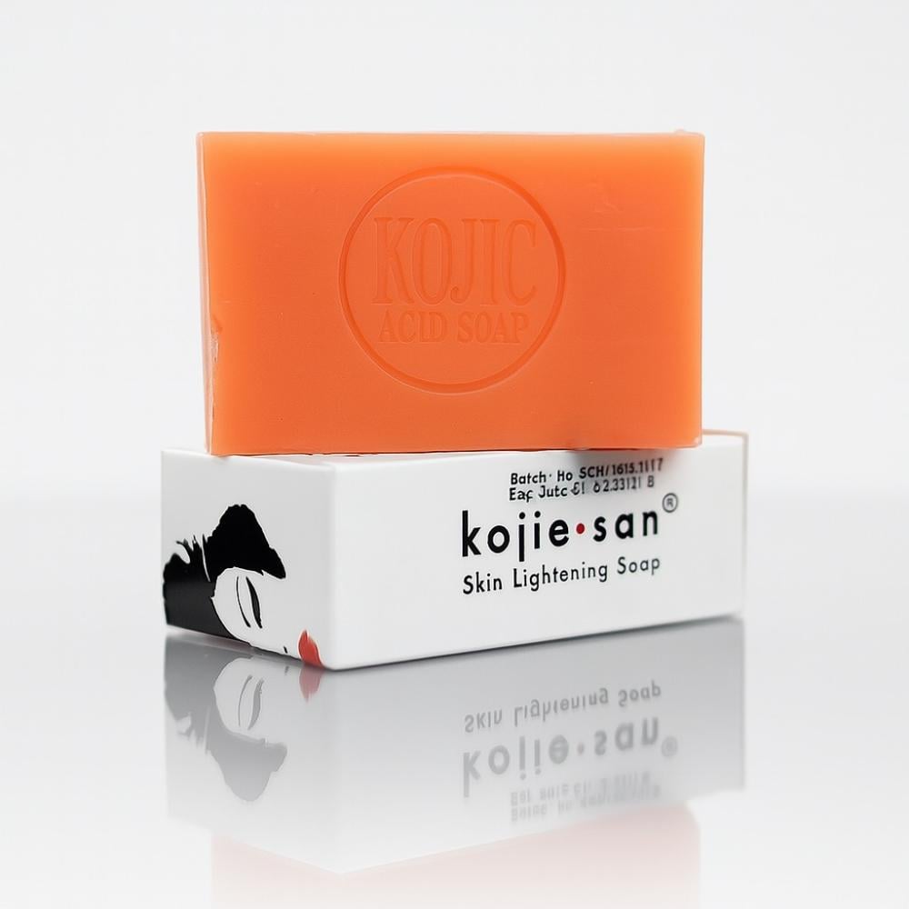 Skin Lightening Soap with Kojic Acid from Kojie San – 130g
