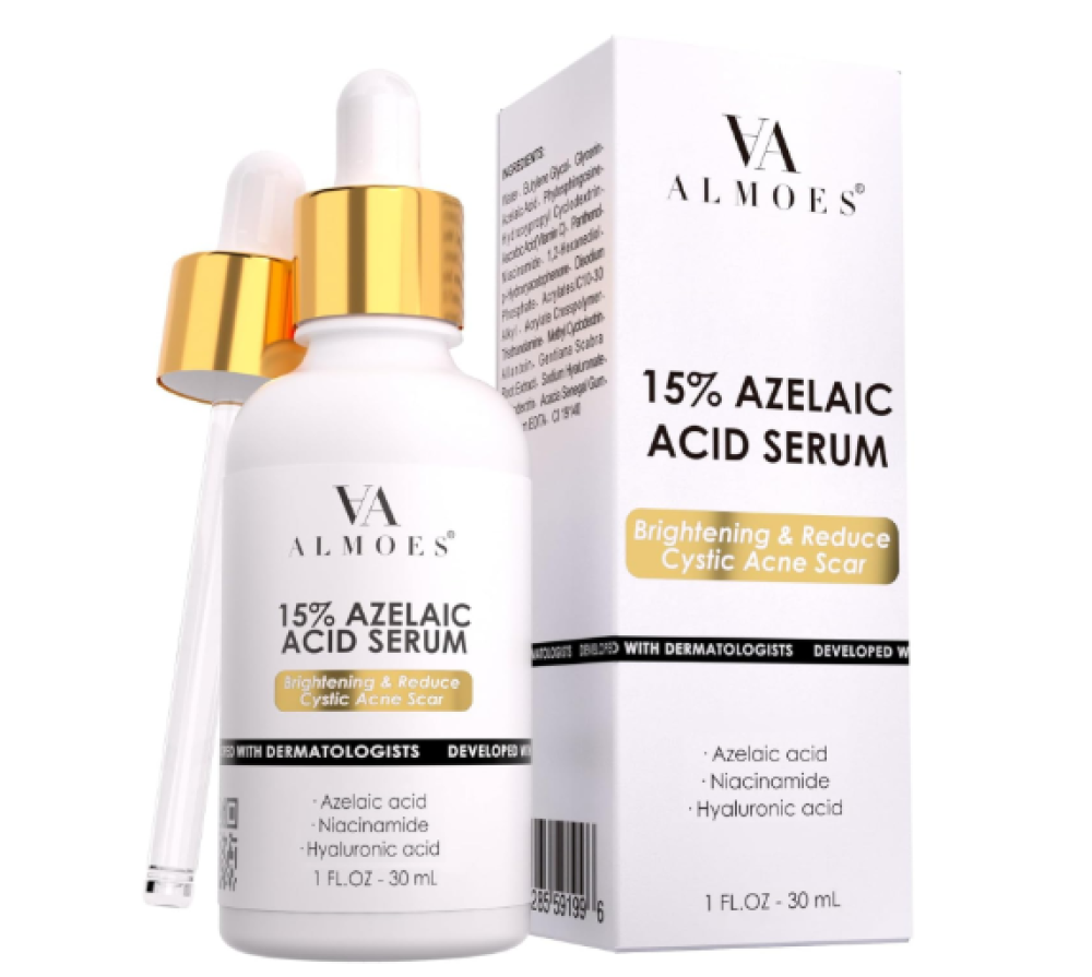 Almoes Azelaic Acid Serum 15% 30ml