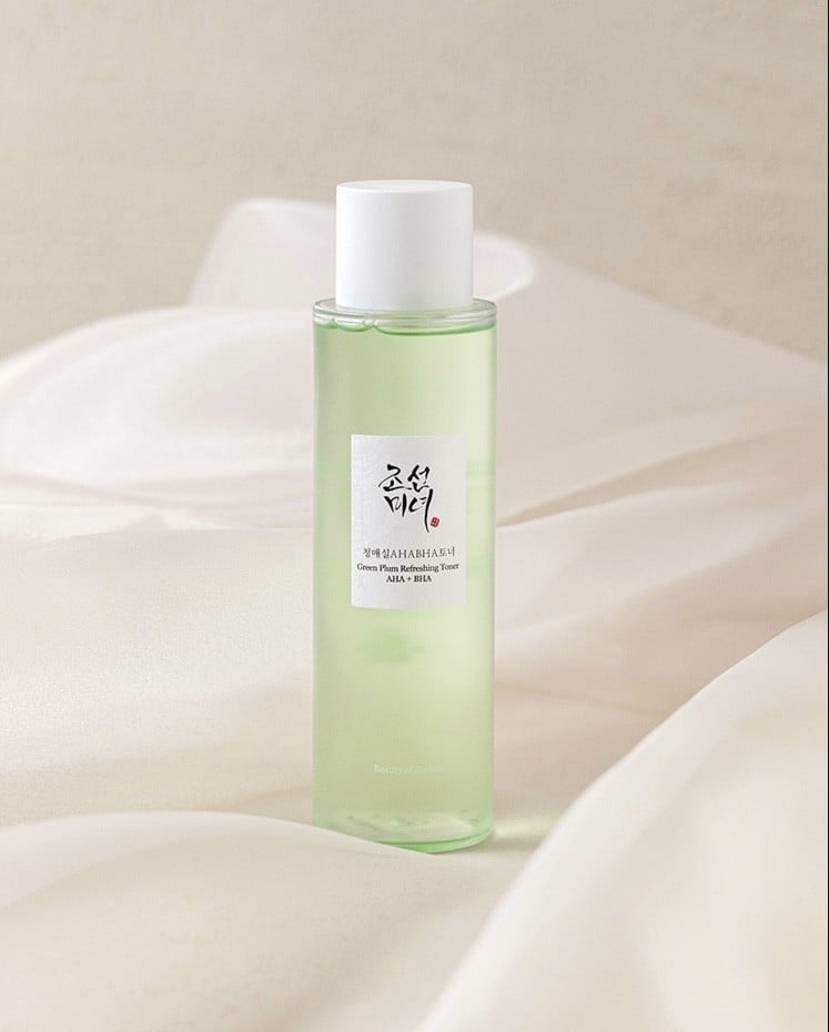 Beauty of Joseon AHA+BHA Refreshing Peach Toner