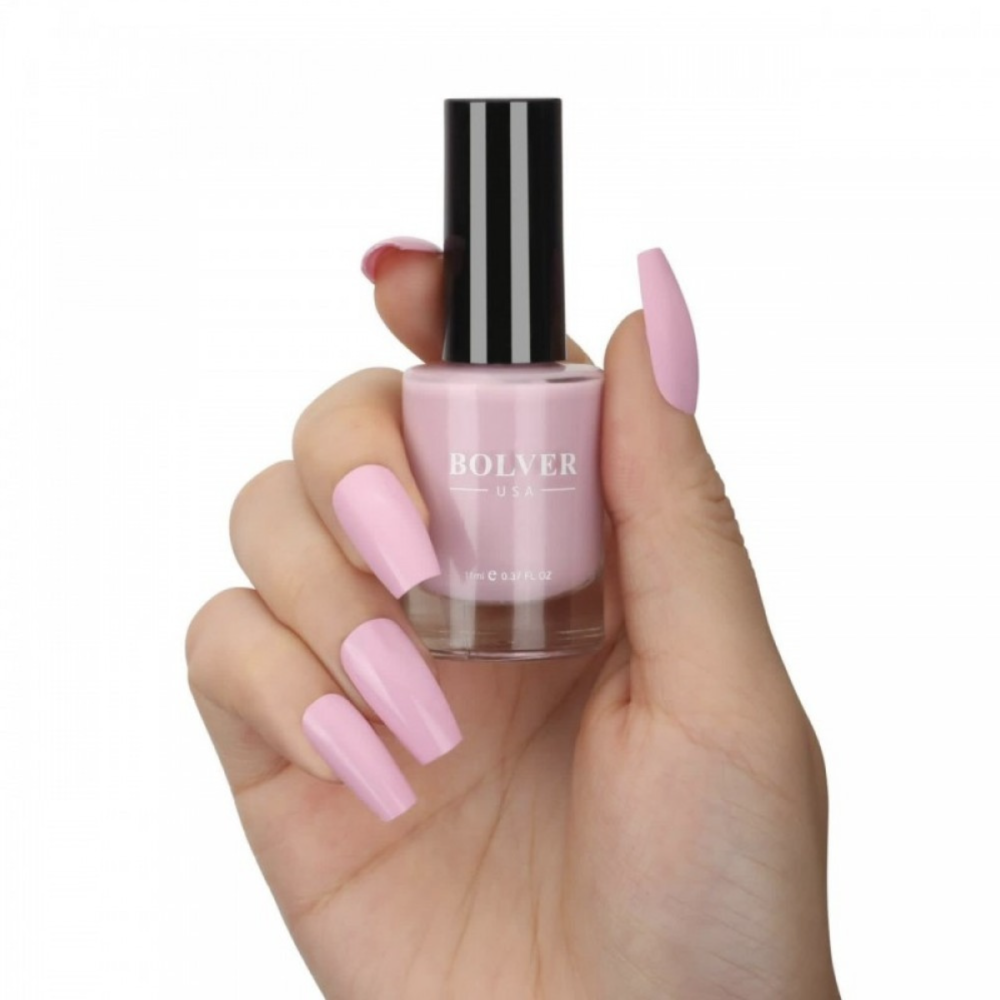 Bluff Nail Polish Baby Pink 06-634