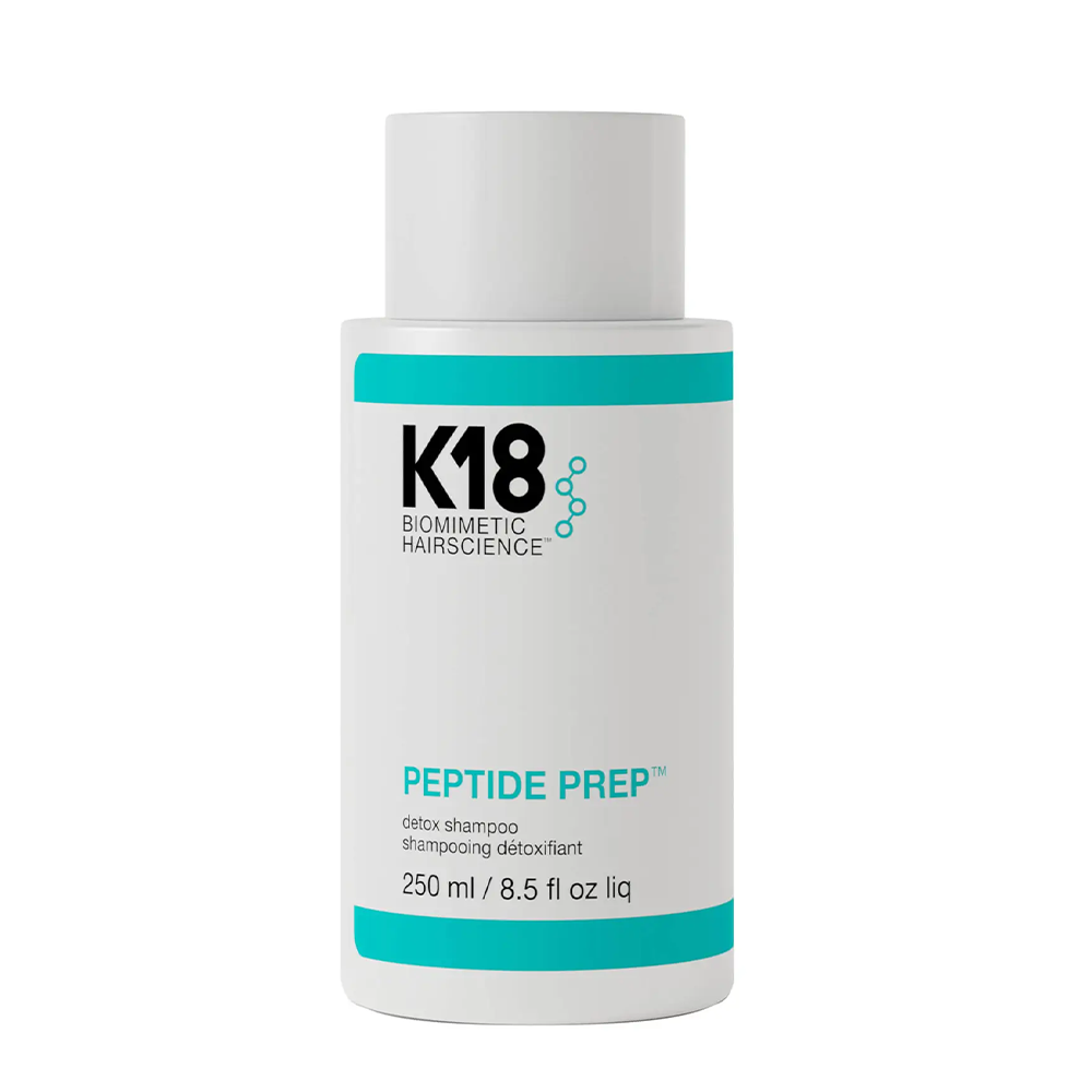 K18 Peptide Prep Detox Shampoo 250ml