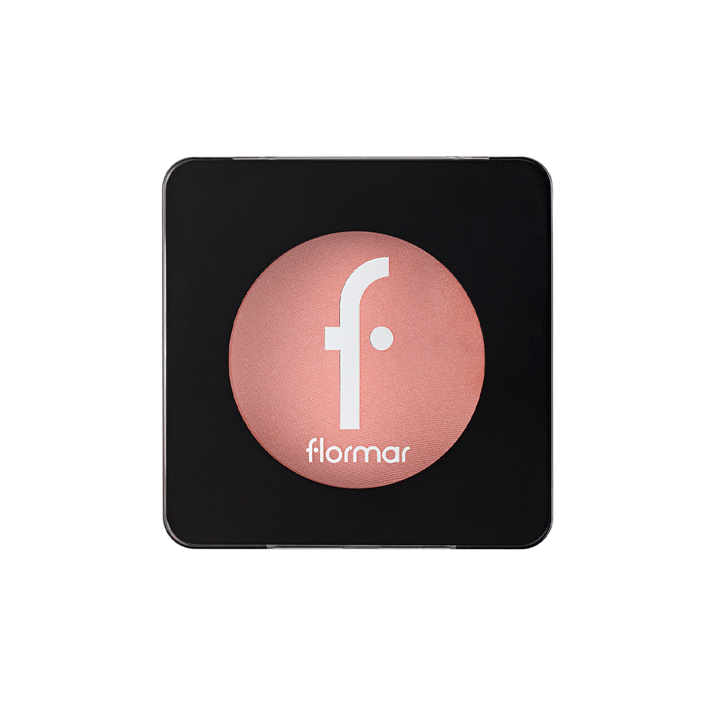 Flormar High Pigmentation Baked Blush 102 Rose Pink