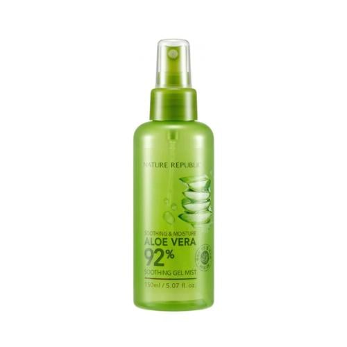 Nature Republic Aloe Vera Gel Spray -         2026