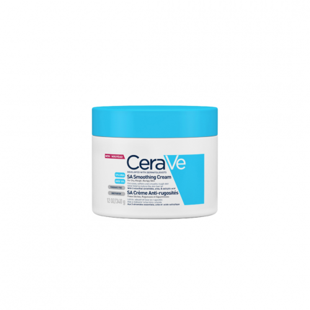 CeraVe Moisturizer with Salicylic Acid 340g