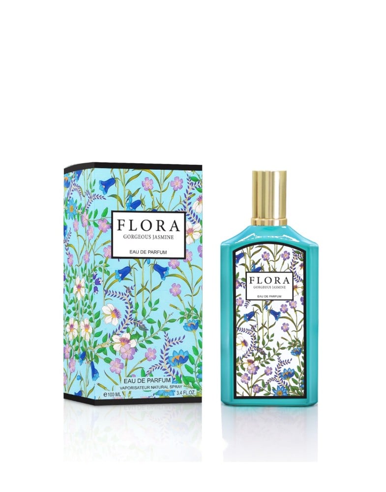 Flora Gardenia Jasmine Perfume 100ml