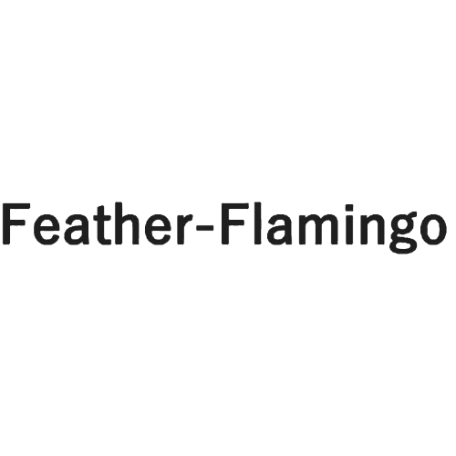 Feather Flamingos | فلامنجوز