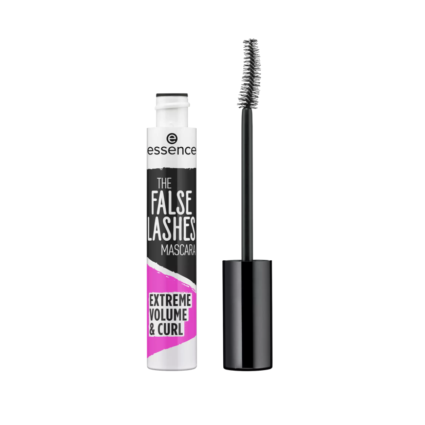 مسكارا تكثيف الرموش the false lashes