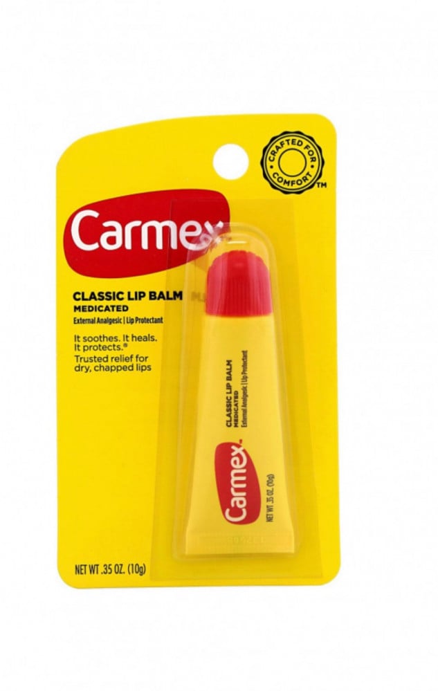Carmex Lip Balm