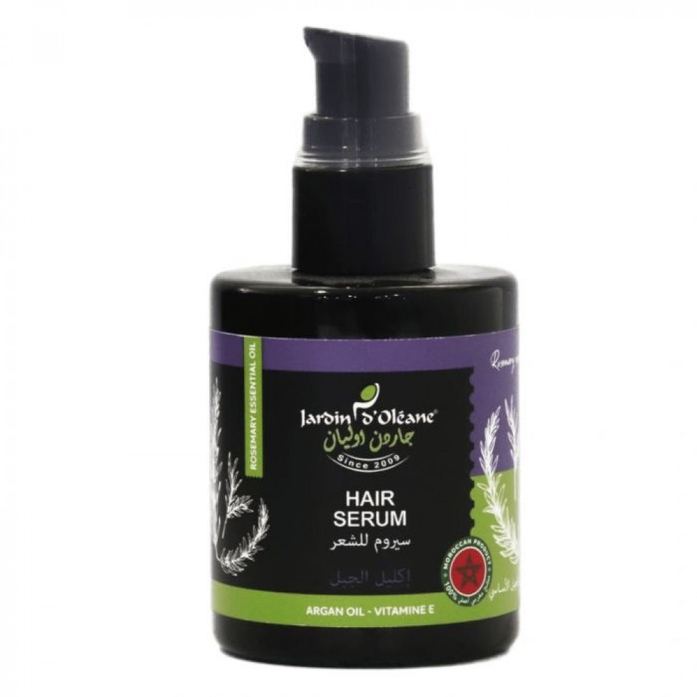 Gardenia Olian - Hair Serum with Rosemary Essential Oil, 100 ml