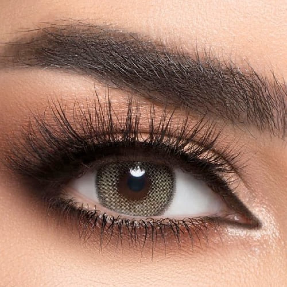 Lensme Colored Contact Lenses - Olive
