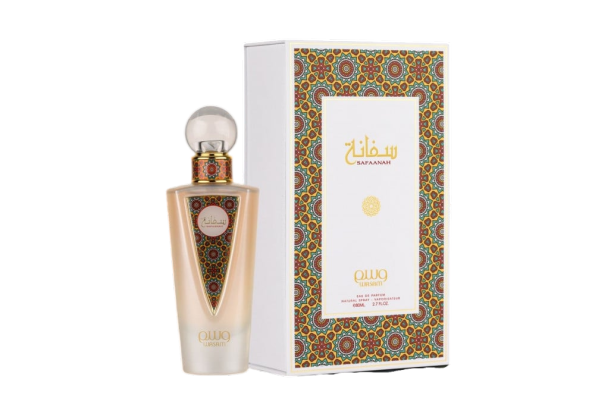 عطر سفانه او دي بارفيوم 80 مل