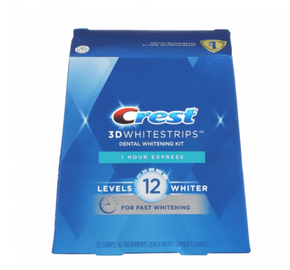شرائط تبييض الأسنان ثلاثية الأبعاد، مجموعة تبييض الأسنان، في ساعة واحدة، 20 شريطًا