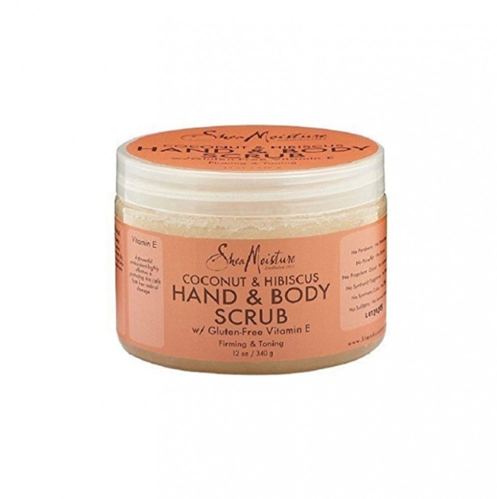 Shea Moisture Hand & Body Scrub 340g