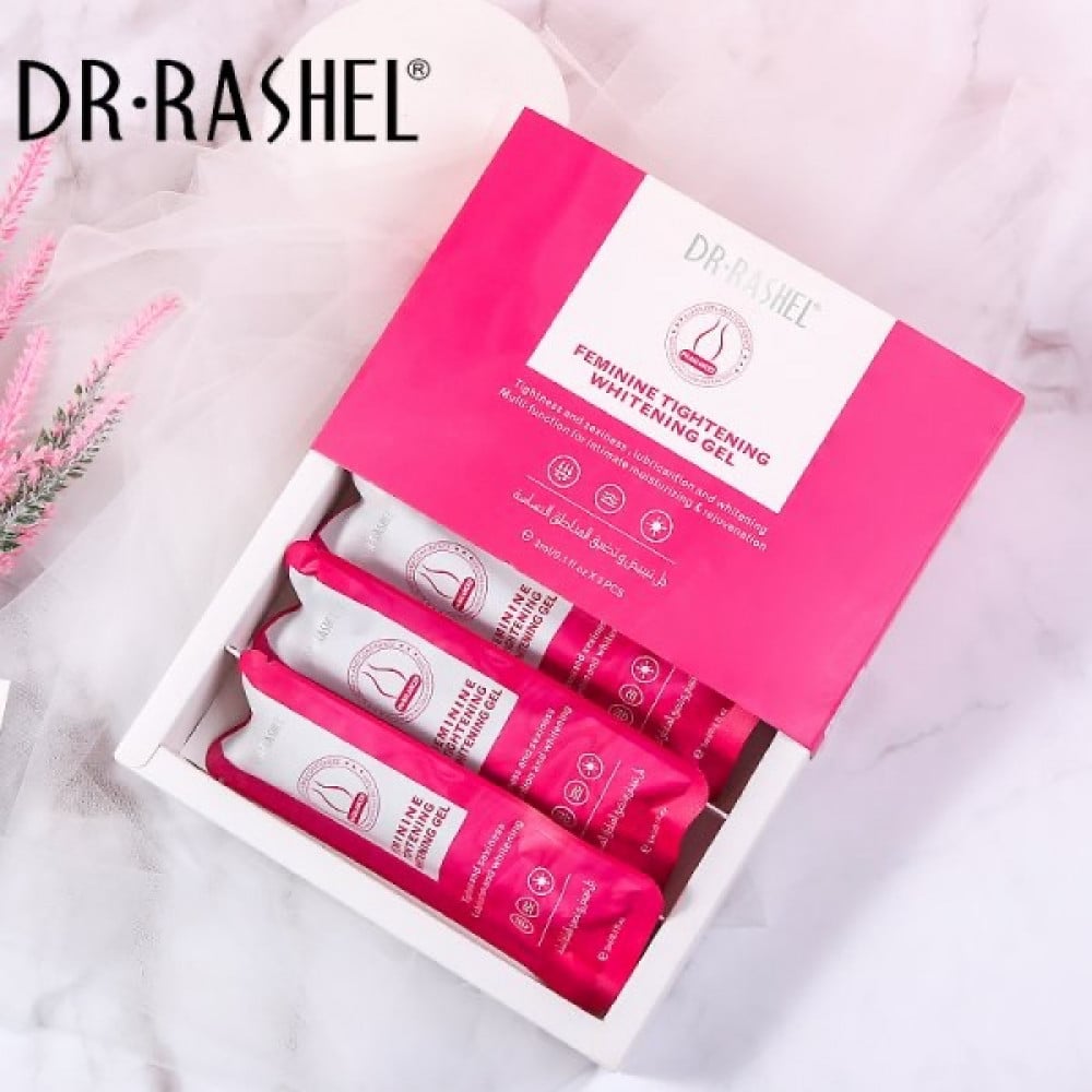 Dr. Rashel Whitening & Tightening Gel for Intimate Areas