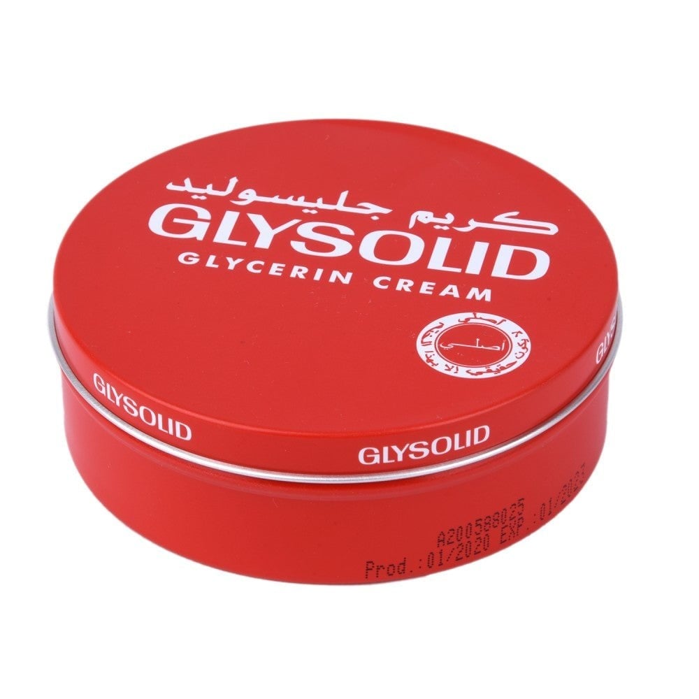 Glysolid Glycerin Cream 110ml