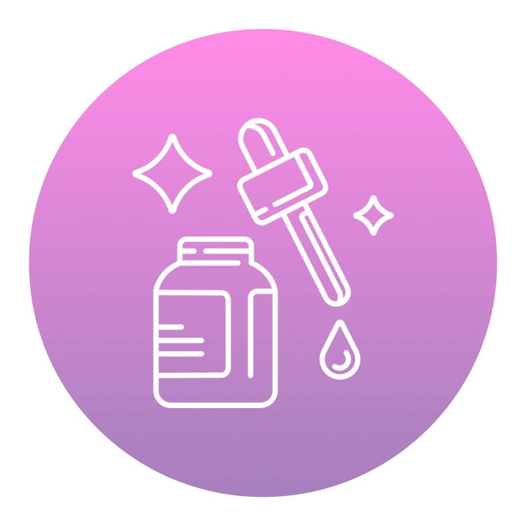 سيرومات الشعر