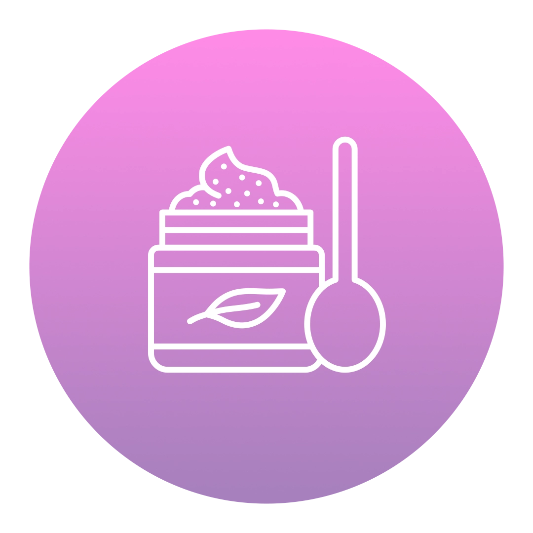 مقشر وماسك الجسم