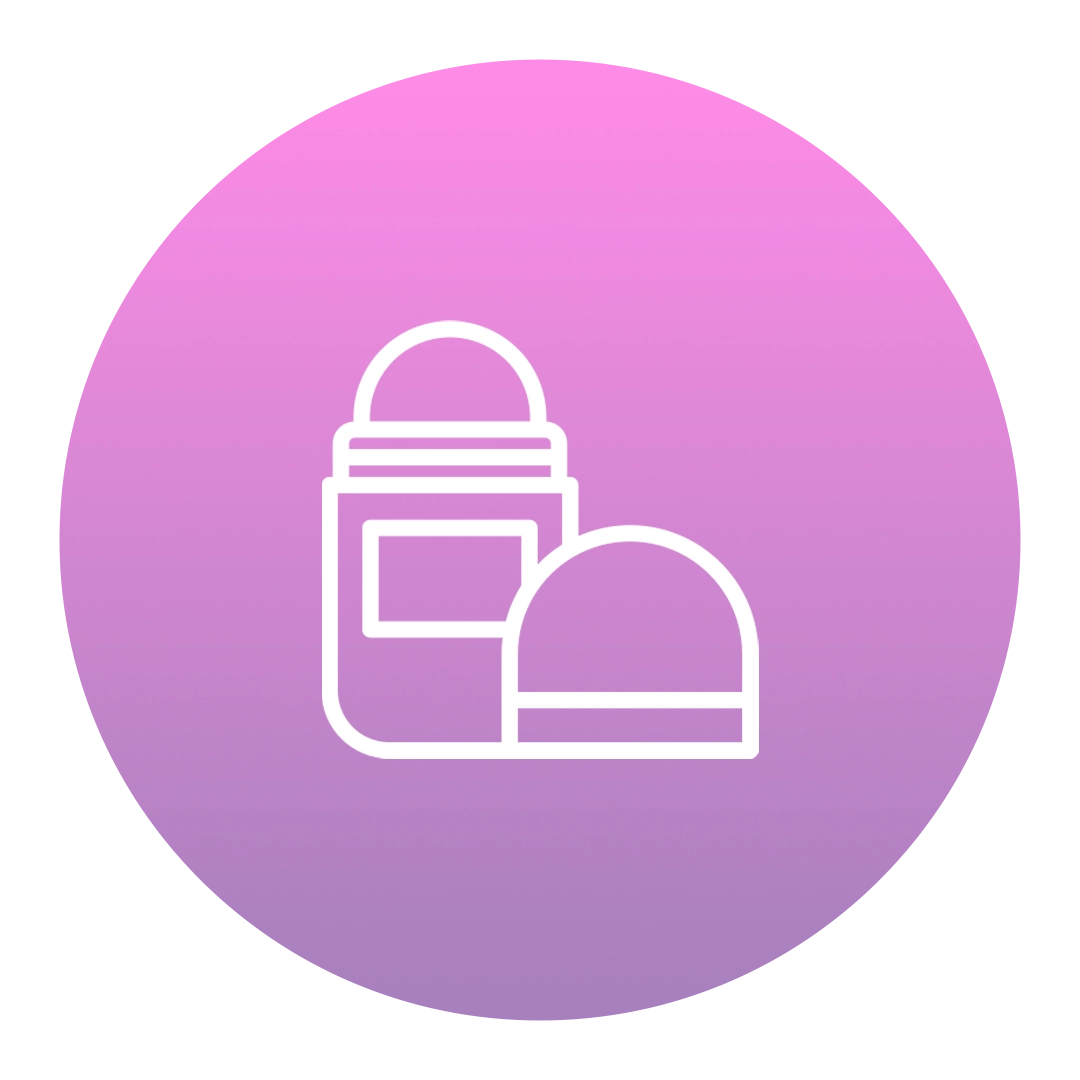 بودرات الجسم