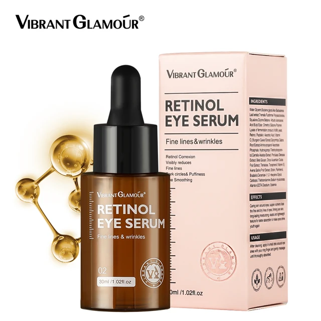 Retinol Serum Anti Aging Whitening Skin 30ml