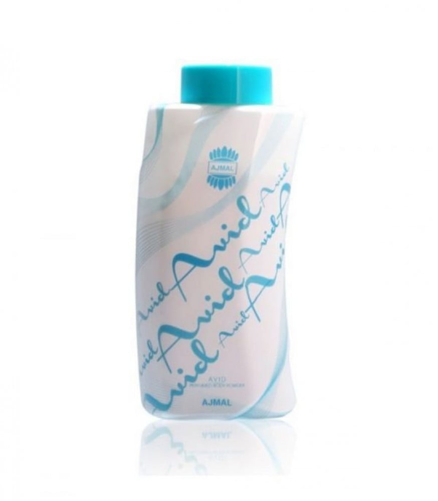 Ajmal Avid Body Powder 100g
