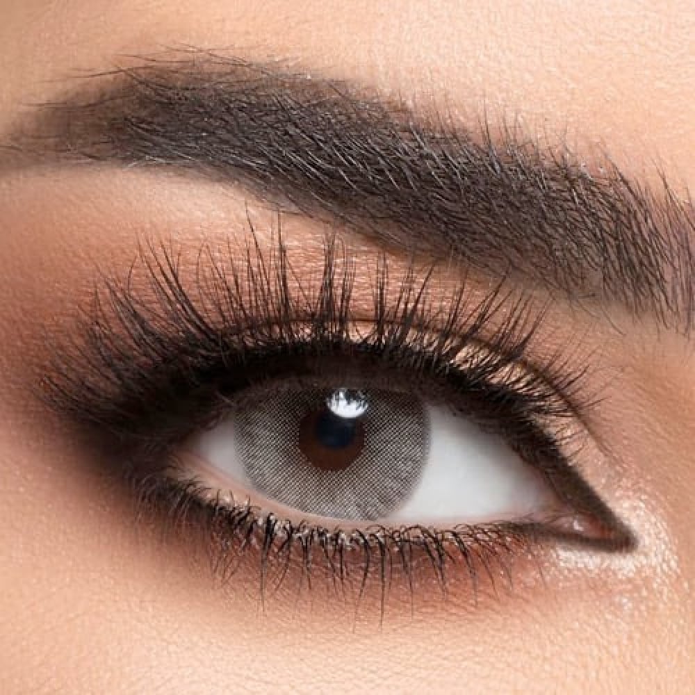 Lensme Colored Contact Lenses - Snowy